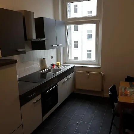 Apartment Beautiful And Stylish In Sudenburg